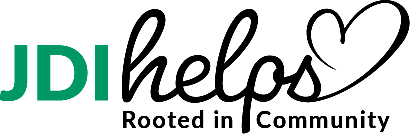 JDI Helps Logo