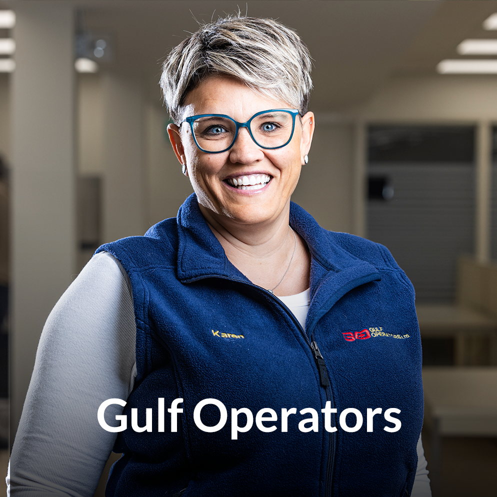 Gulf Operators