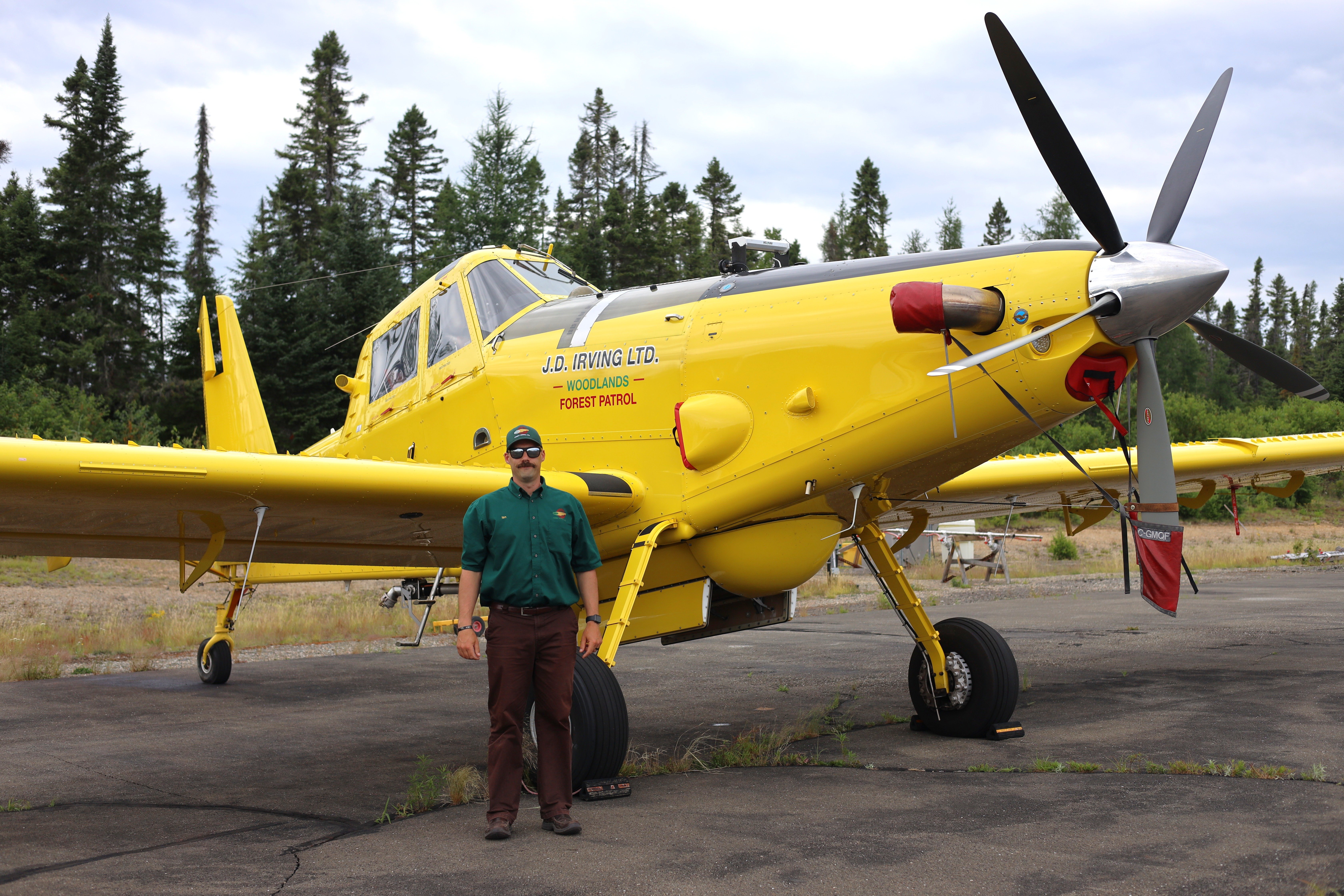 Ian Osborne - Forest Patrol Plane (2).jpg